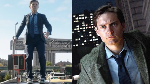 Spider Man 3 Spider Man No Way Home