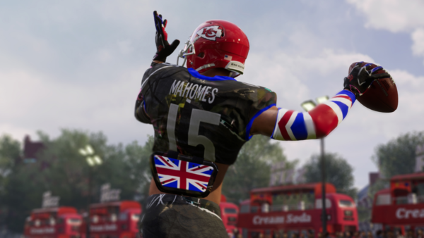 Madden 22 The Yard