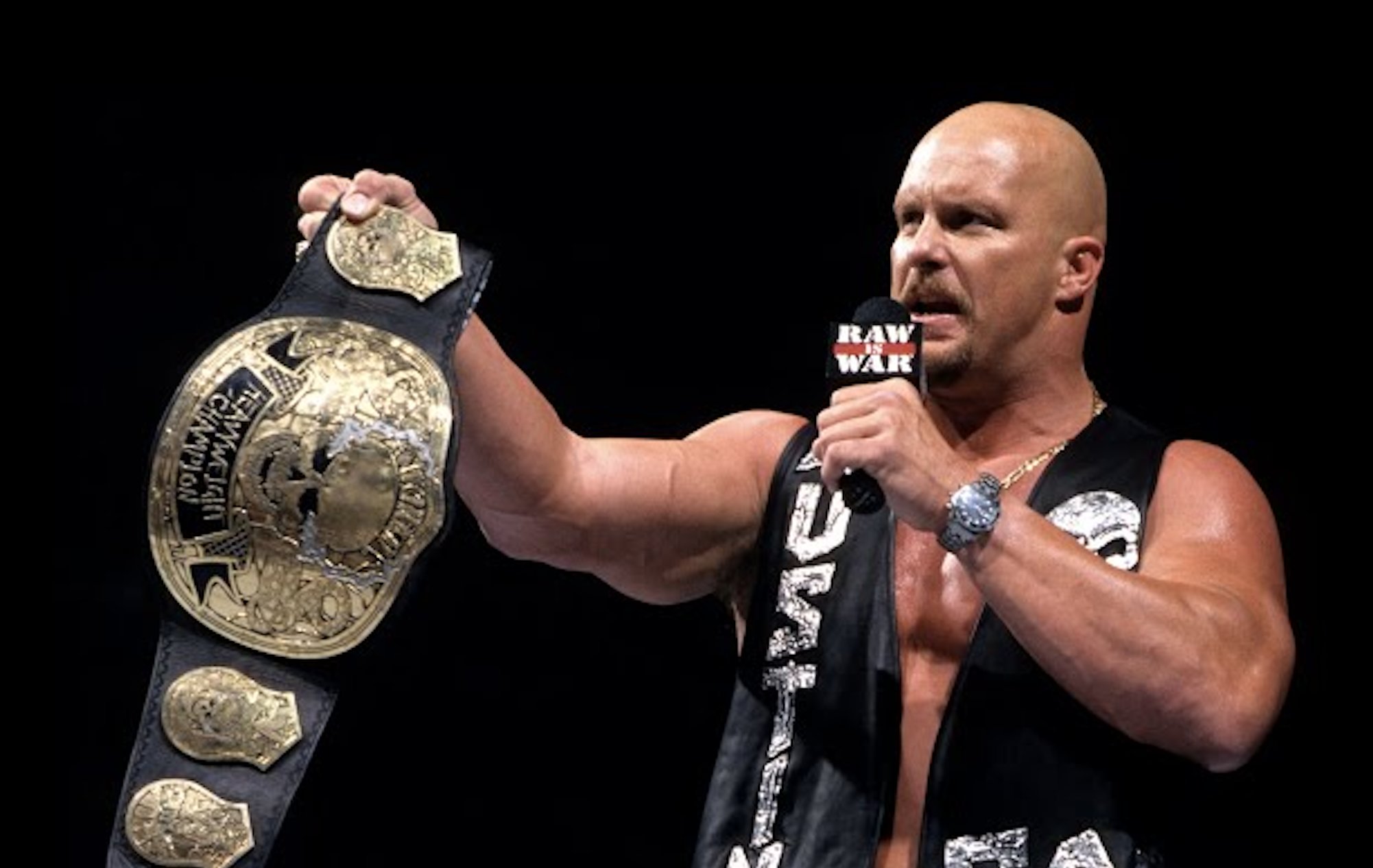 Stone Cold Steve Austin