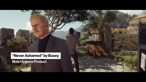 HITMAN Elusive Target 7 The WildCard Gary Busey 
