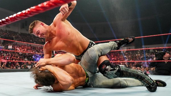 The Miz John Morrison