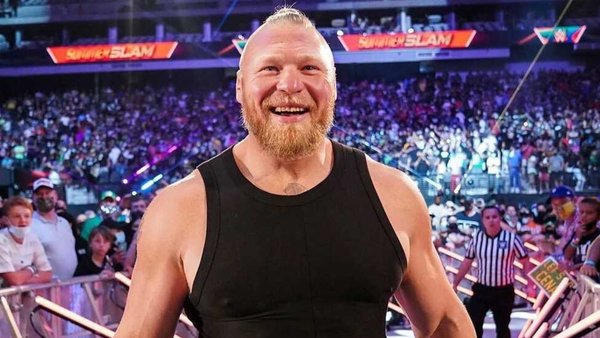 Brock Lesnar