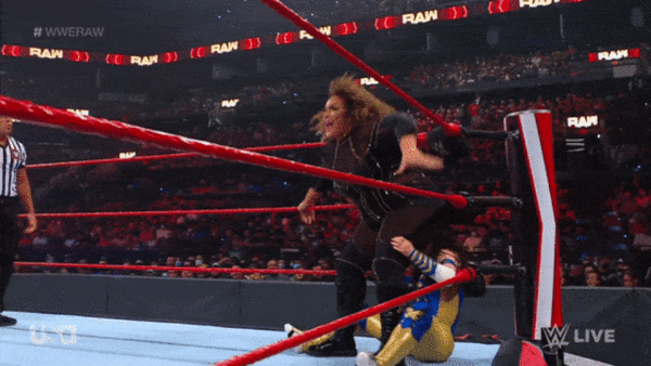 Nia Jax Stinkface