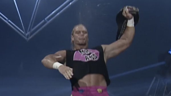 Ken Shamrock Triple H