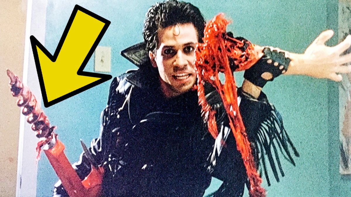 Horror Tools 10 Coolest Weapons Used In Horror Movies