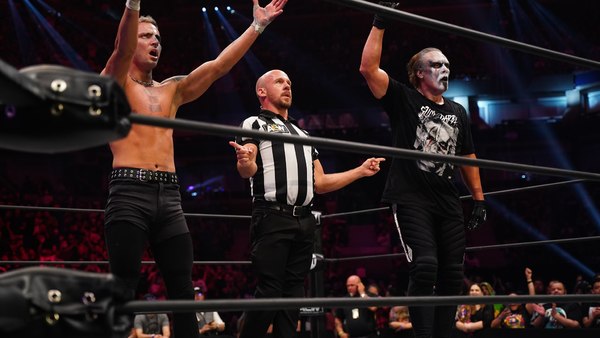 Sting Darby Allin
