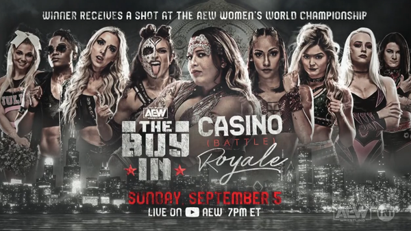 Casino Battle Royale