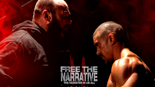 Free the Narrative II EC3 Braun Strowman Adam Scherr