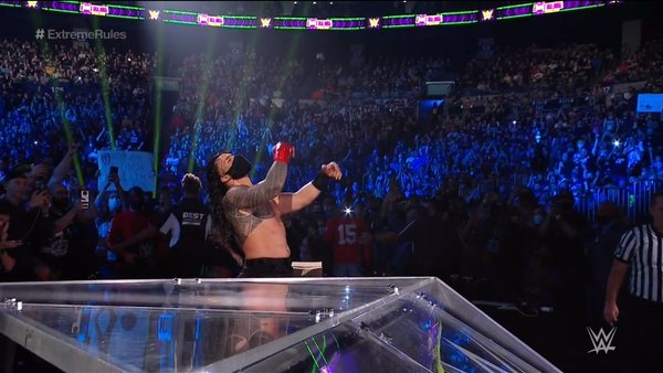 Roman Reigns