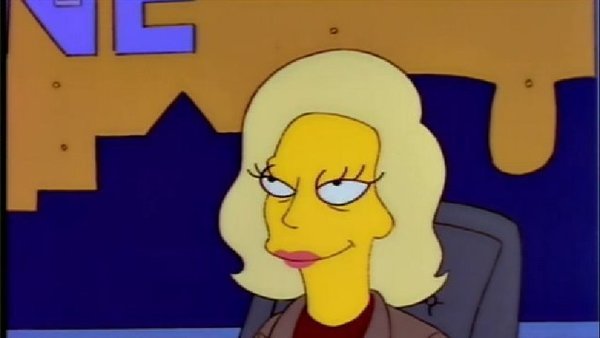 Billy Corgan Simpsons