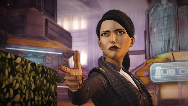 tales from the borderlands