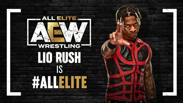 Lio Rush