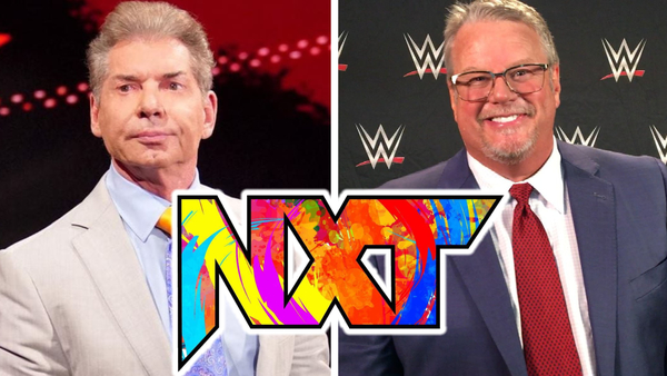 Vince McMahon Bruce Prichard