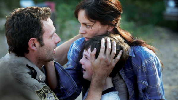 The Walking Dead Tell It To The Frogs