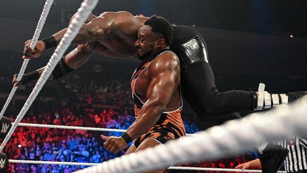 Big E Big Ending