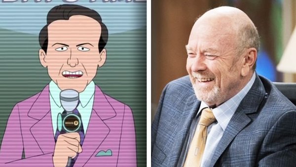 F Is For Family Jim Jeffords Phil Hendrie