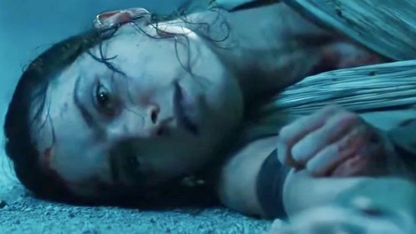 Star Wars The Rise of Skywalker Rey Death