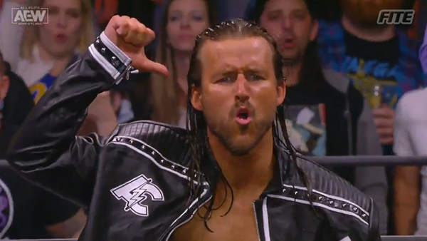 Adam Cole