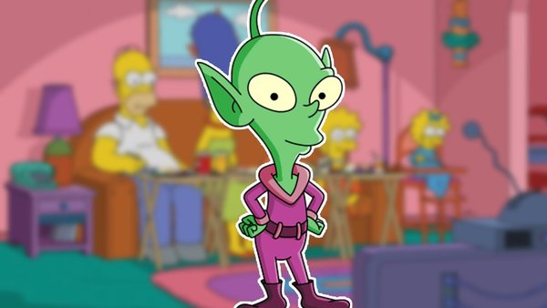 The Simpsons Number 51