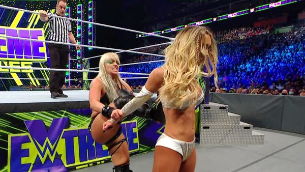 Liv Morgan Carmella