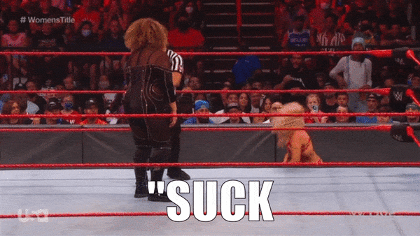 Charlotte Flair Nia Jax DX Suck It