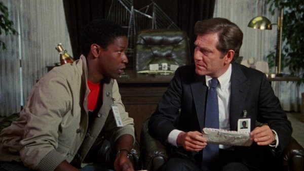 Denzel Washington Malcolm X