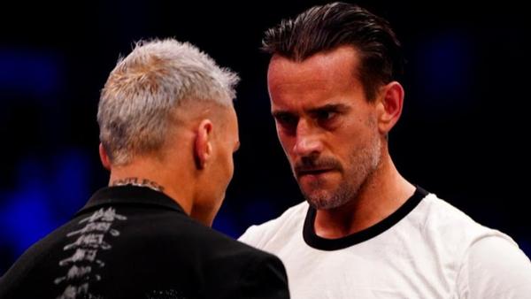 Darby Allin CM Punk