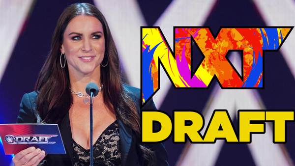 Stephanie McMahon NXT Draft