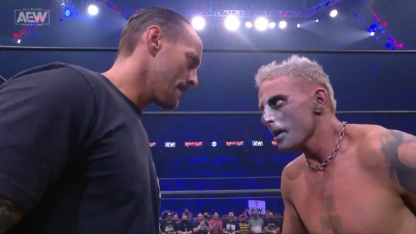 CM Punk Darby Allin