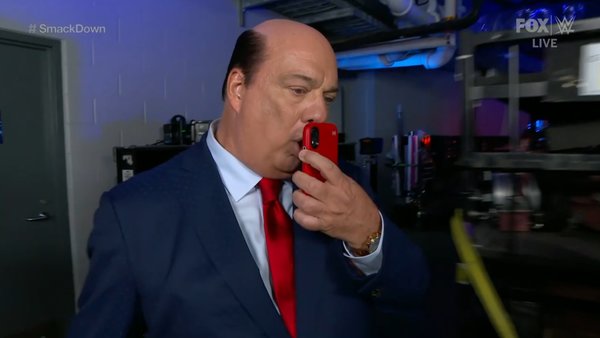 Paul Heyman Phone