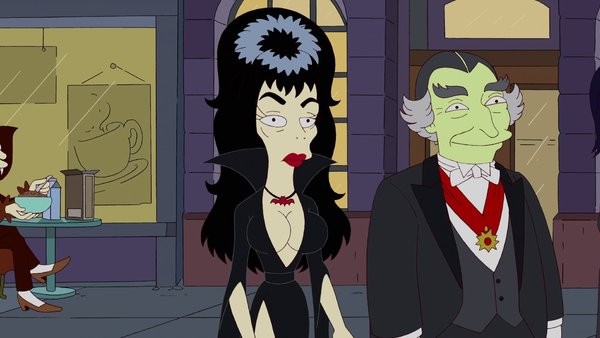 The Simpsons Barbara Lelavinsky Booberella