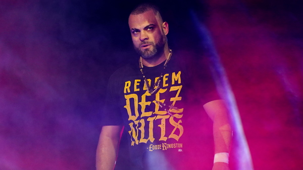 Eddie Kingston