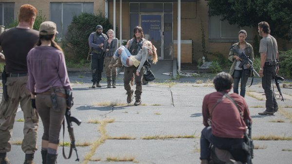The Walking Dead Coda