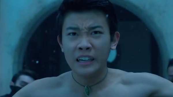 Shang Chi Death Dealer