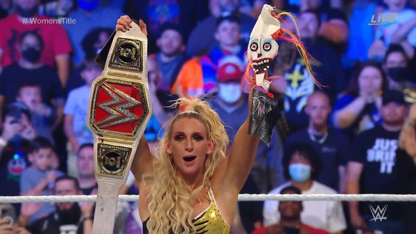 Charlotte Flair