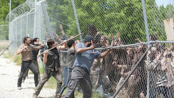 The Walking Dead