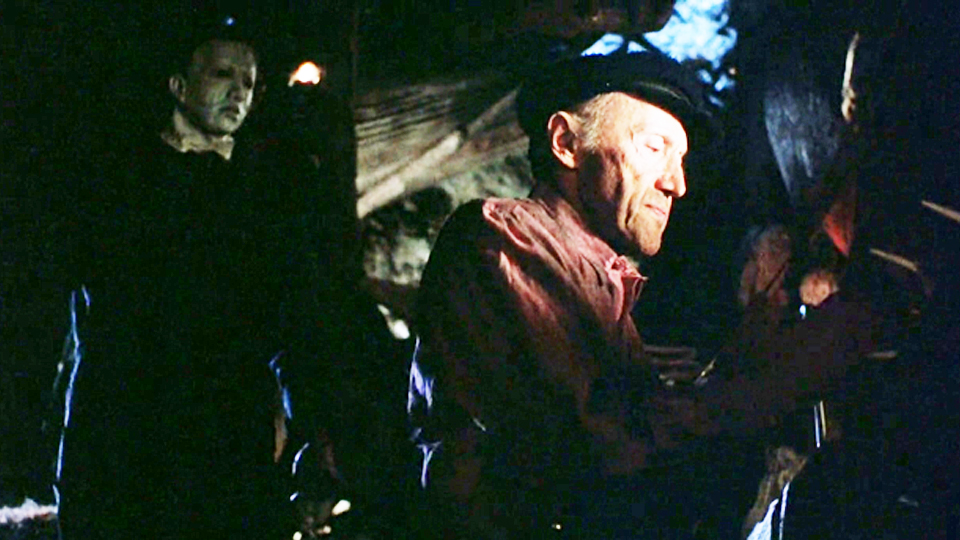 Halloween 5: The Revenge of Michael Myers Hermit