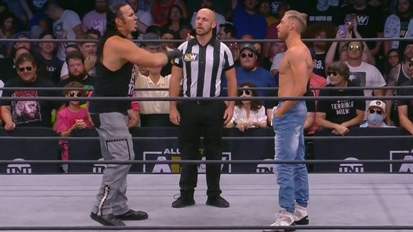 Matt Hardy Orange Cassidy