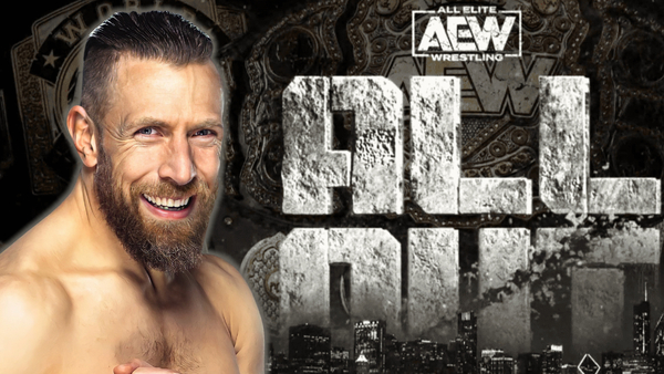 Bryan Danielson AEW