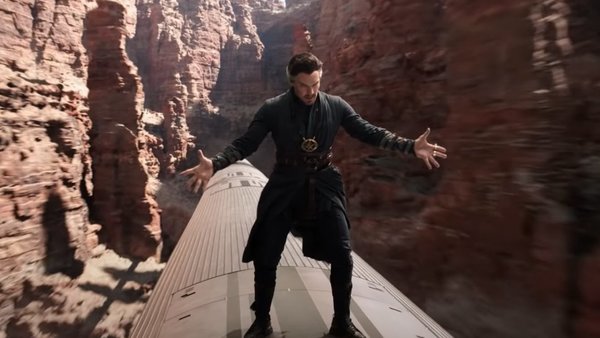 Spider-Man No Way Home Peter Parker woman in car