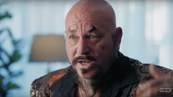 James Mitchell Kanyon Dark Side Of The Ring