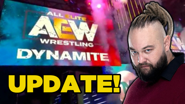 Bray Wyatt AEW