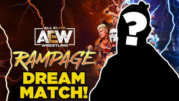Bryan Danielson dream match