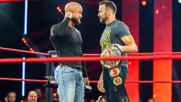 Josh Alexander Christian Cage