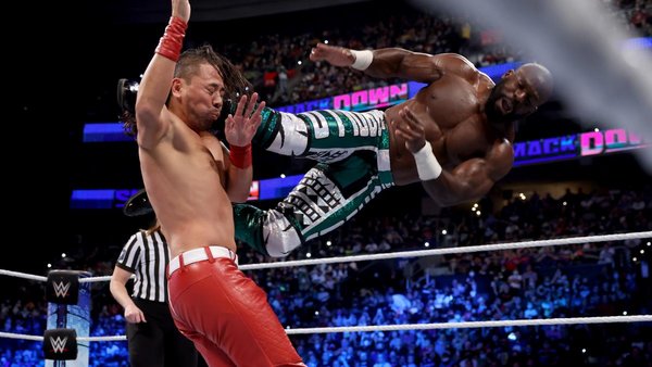 Apollo Crews King Nakamura