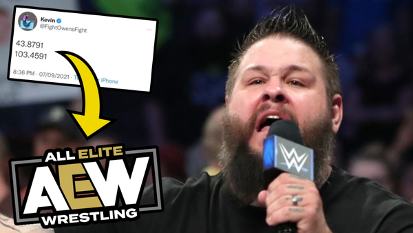 Kevin Owens AEw