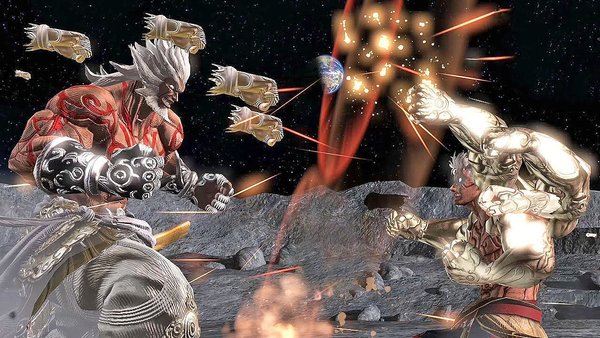 asuras wrath