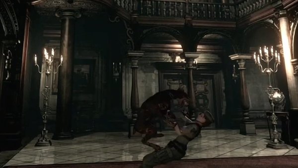 Resident Evil Cerberus