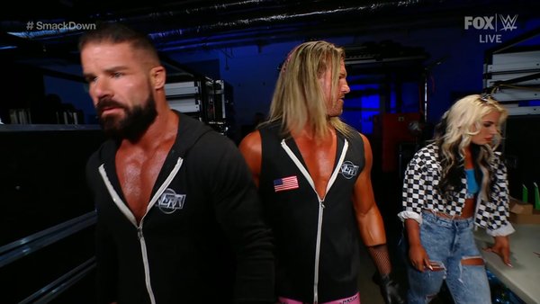 Toni Storm Dirty Dawgs Dolph Ziggler Robert Roode