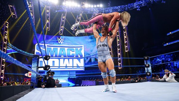 Rick Boogs Dolph Ziggler